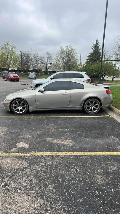 2003 Infiniti G35 3rd Gen - Image 5 of 12