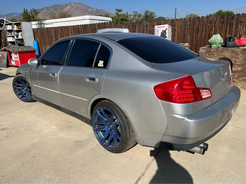 2003 Infiniti G35 3rd Gen - Image 6 of 6