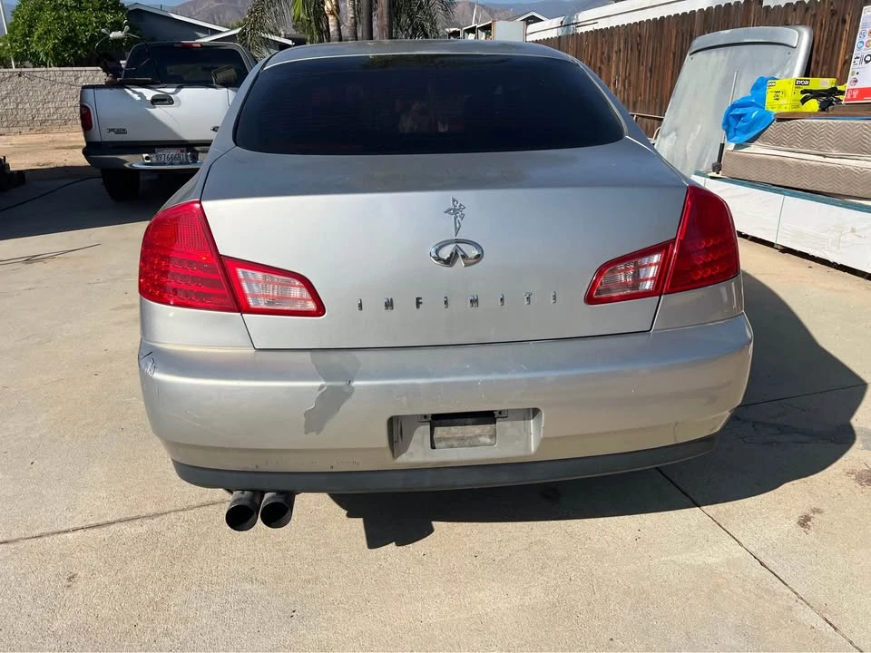 2003 Infiniti G35 3rd Gen - Image 3 of 6