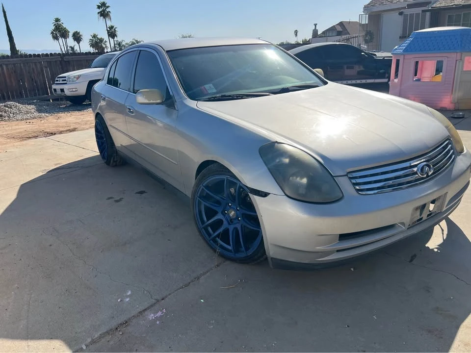 2003 Infiniti G35 3rd Gen - Image 5 of 6