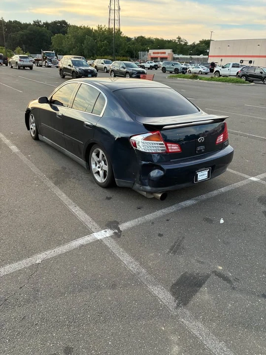 2003 Infiniti G35 3rd Gen - Image 4 of 7