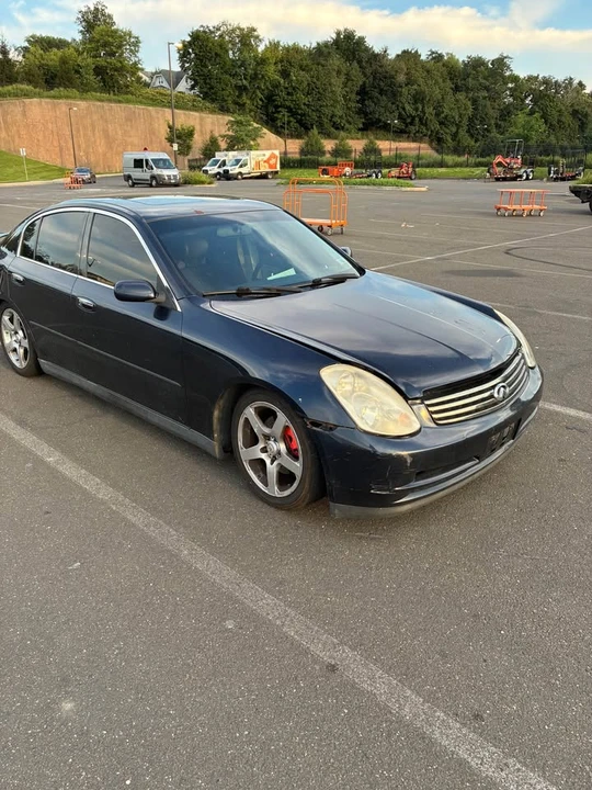 2003 Infiniti G35 3rd Gen - Image 2 of 7
