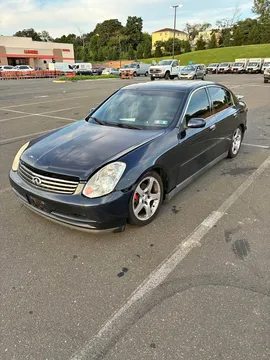 2003 Infiniti G35 Sedan
