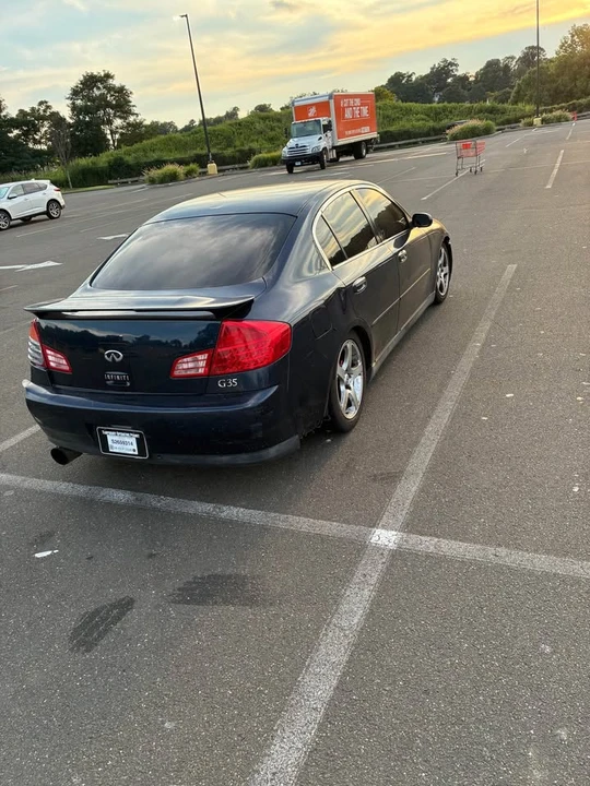 2003 Infiniti G35 3rd Gen - Image 3 of 7