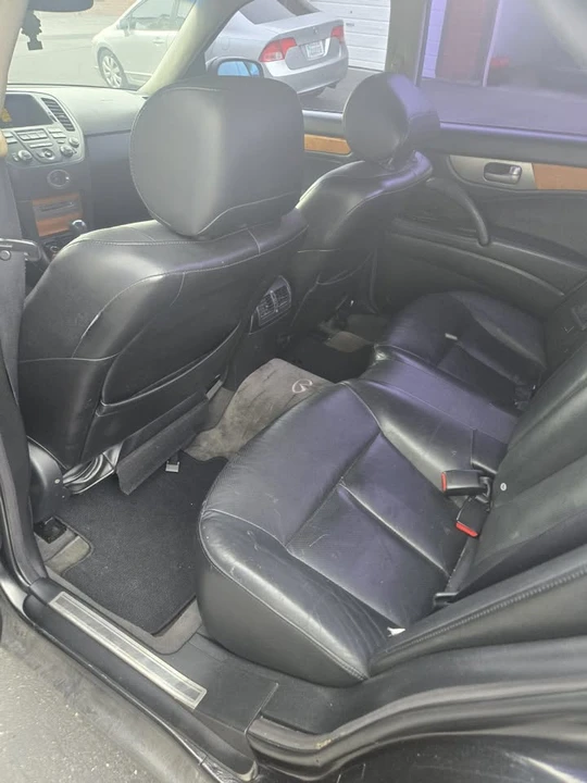 2003 Infiniti M 2nd Gen - Image 8 of 8