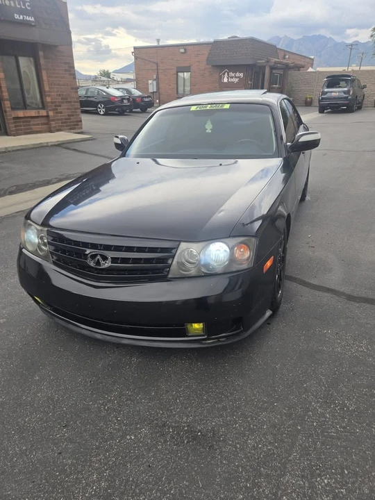 2003 Infiniti M 2nd Gen - Image 3 of 8