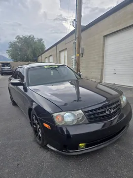 2003 Infiniti M45