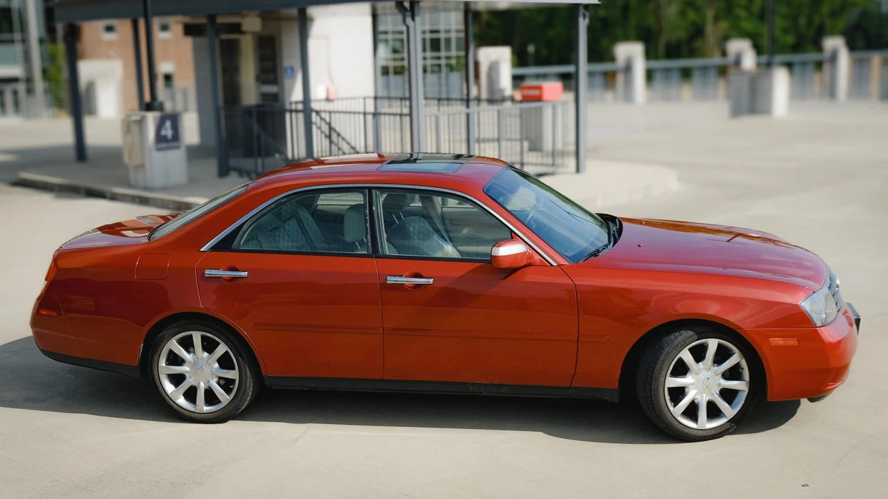 2003 Infiniti M 2nd Gen - Image 11 of 31