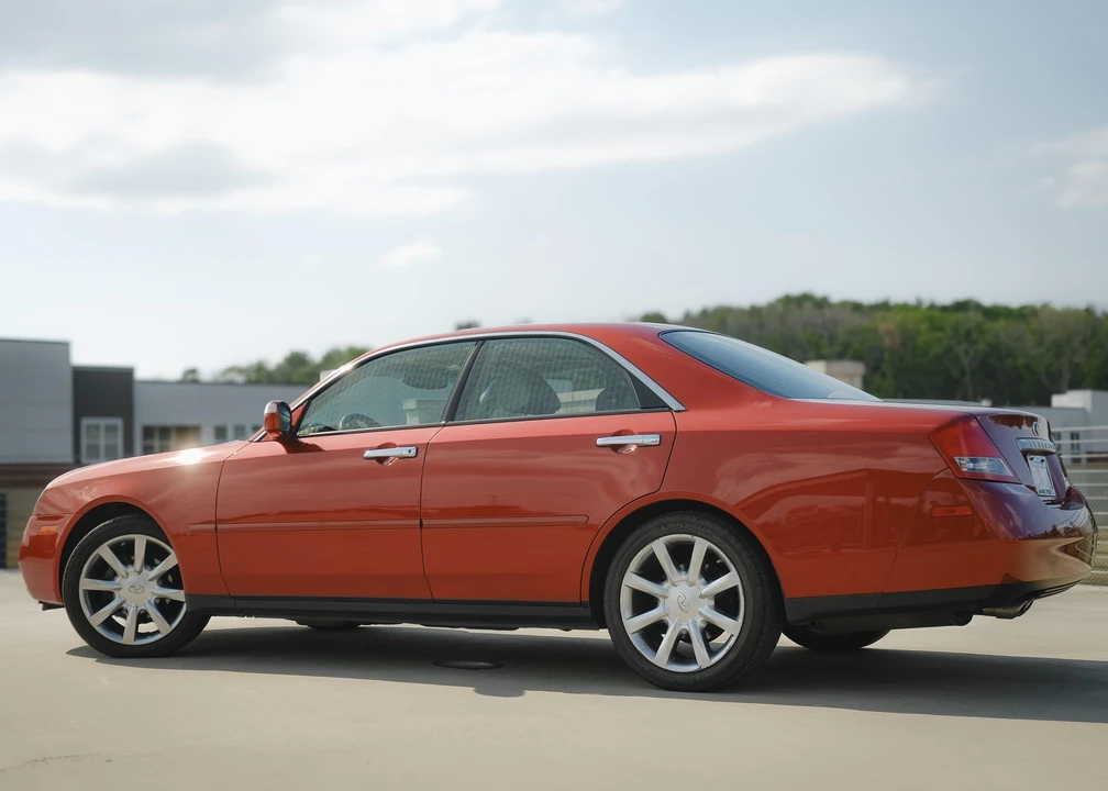 2003 Infiniti M 2nd Gen - Image 8 of 31