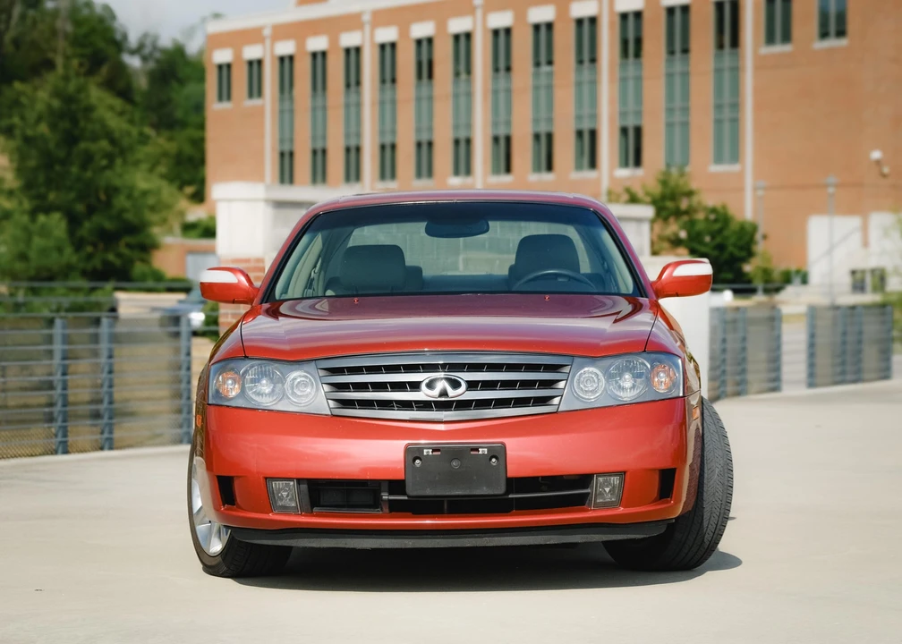 2003 Infiniti M 2nd Gen - Image 4 of 31