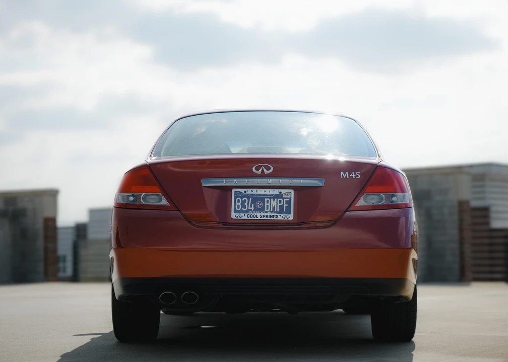 2003 Infiniti M 2nd Gen - Image 9 of 31