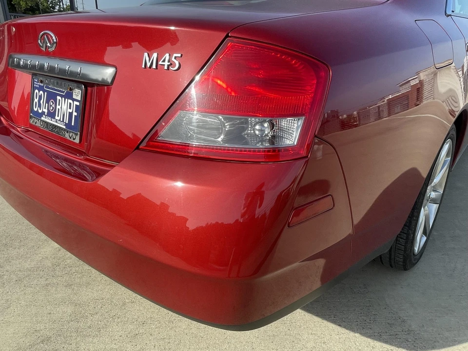 2003 Infiniti M 2nd Gen - Image 20 of 31