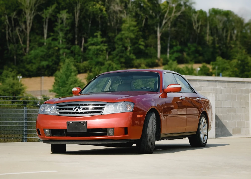 2003 Infiniti M 2nd Gen - Image 5 of 31