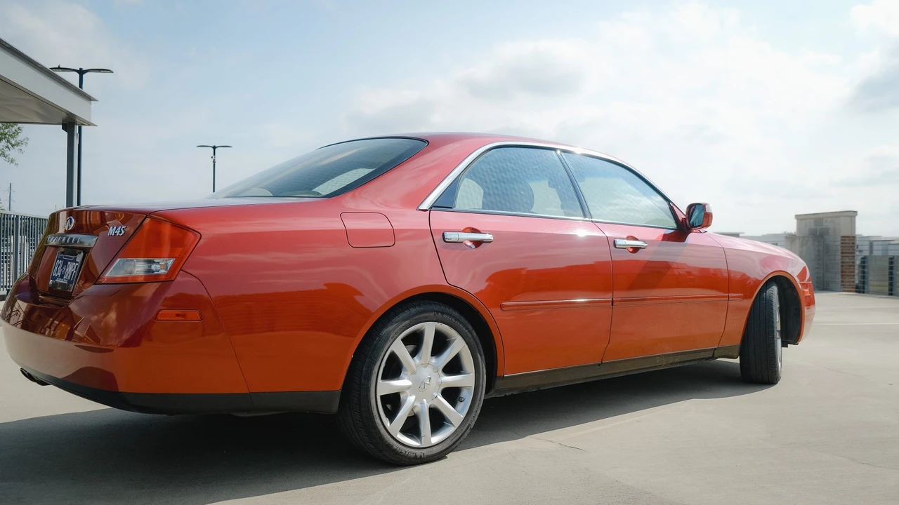 2003 Infiniti M 2nd Gen - Image 10 of 31