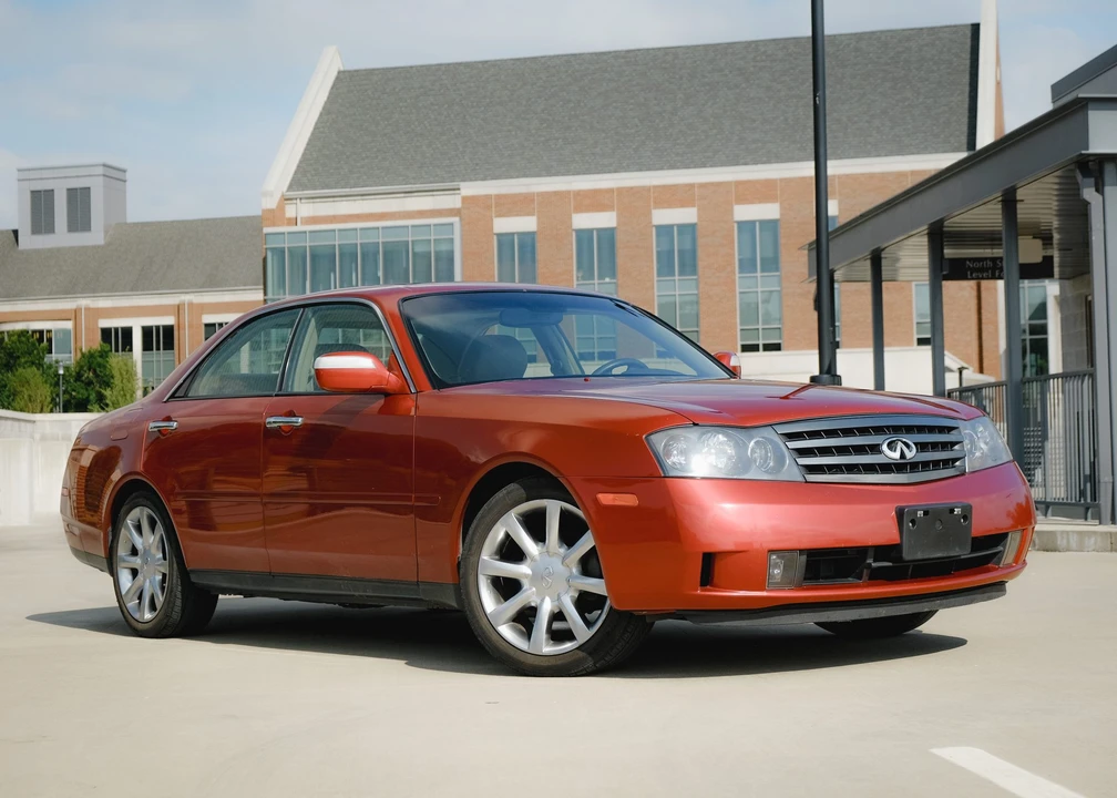 2003 Infiniti M 2nd Gen - Image 3 of 31