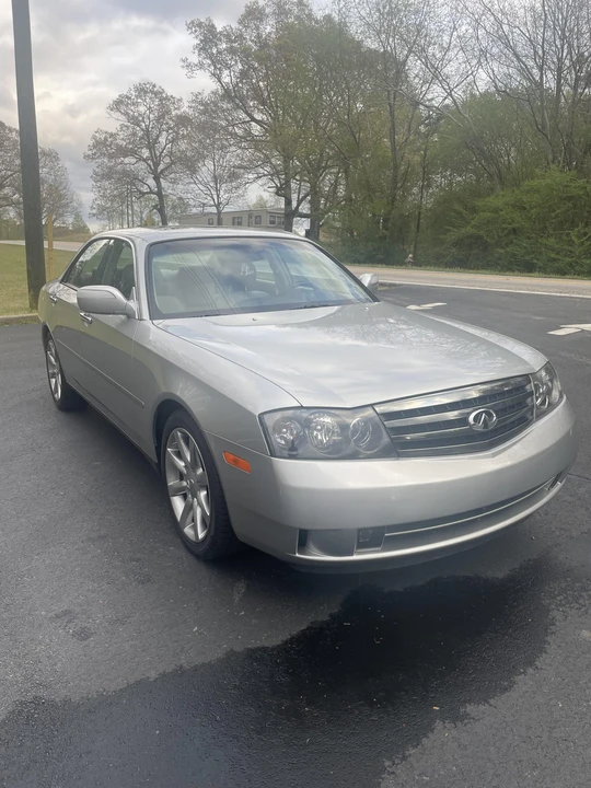 2003 Infiniti M 2nd Gen - Image 12 of 31