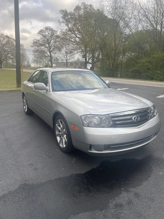 2003 Infiniti M 2nd Gen - Image 11 of 31