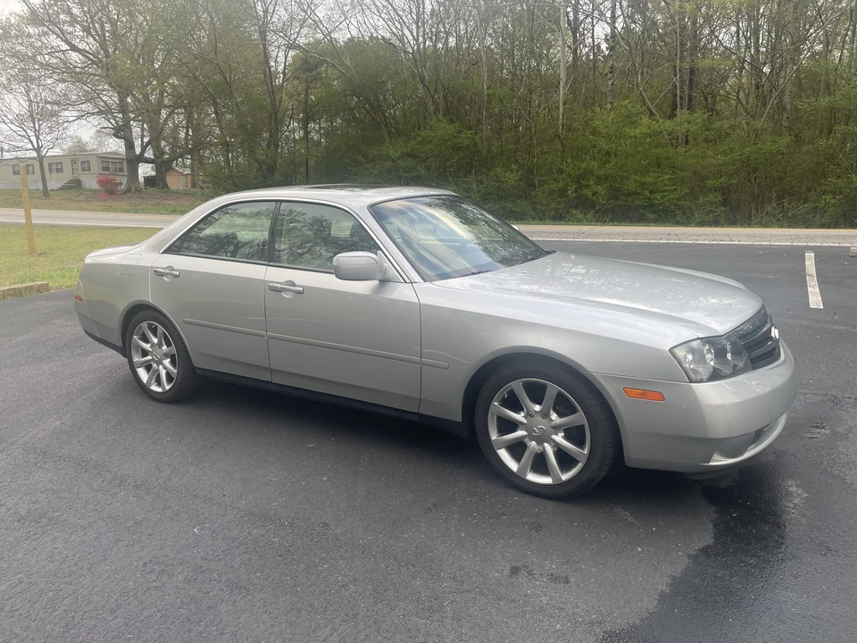 2003 Infiniti M 2nd Gen - Image 10 of 31