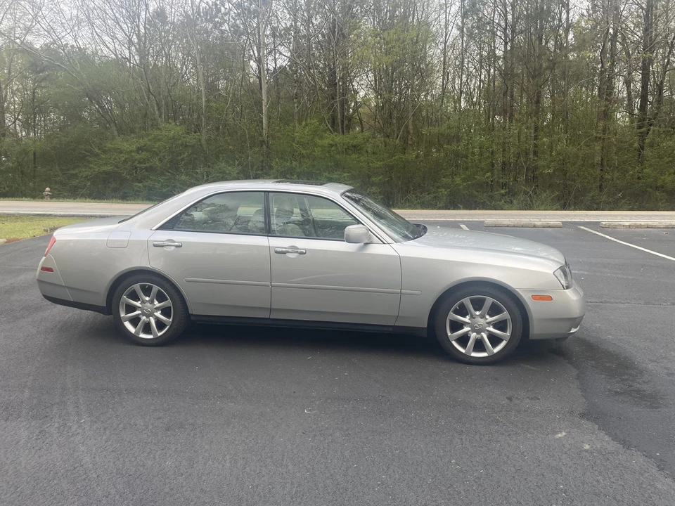 2003 Infiniti M 2nd Gen - Image 9 of 31