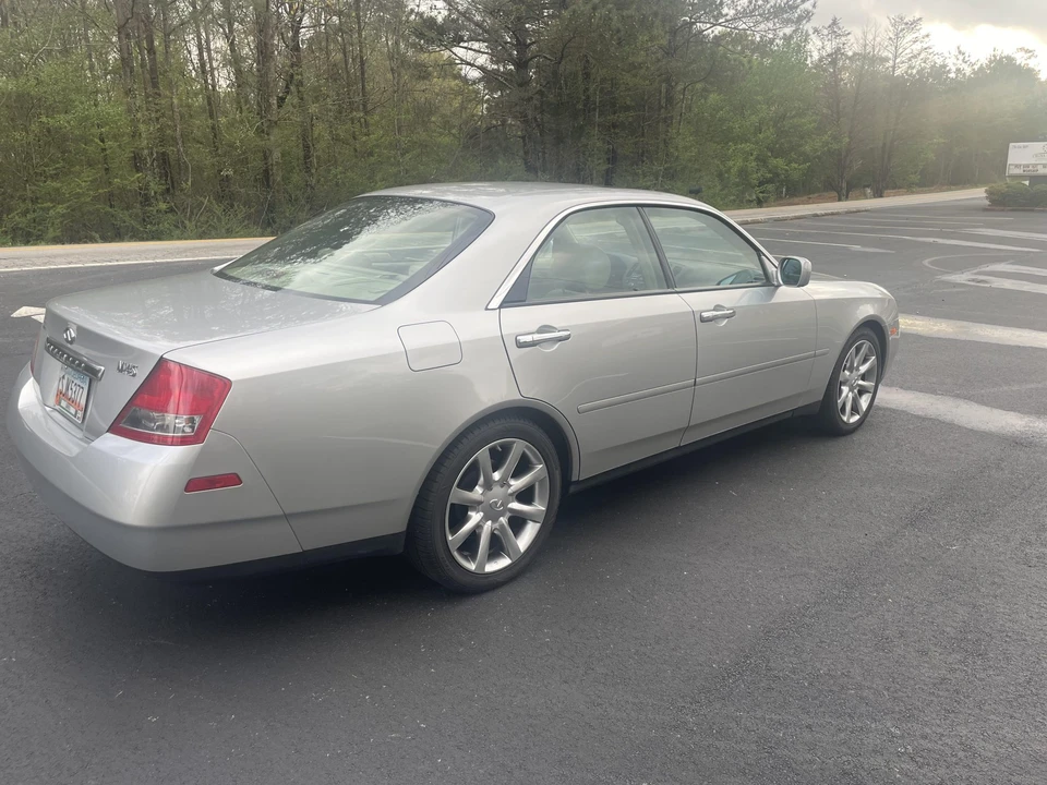2003 Infiniti M 2nd Gen - Image 8 of 31