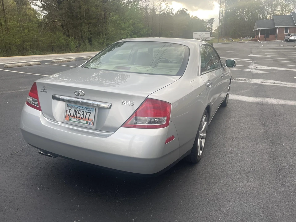 2003 Infiniti M 2nd Gen - Image 7 of 31