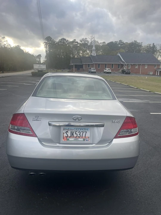 2003 Infiniti M 2nd Gen - Image 6 of 31