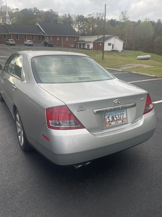 2003 Infiniti M 2nd Gen - Image 28 of 31