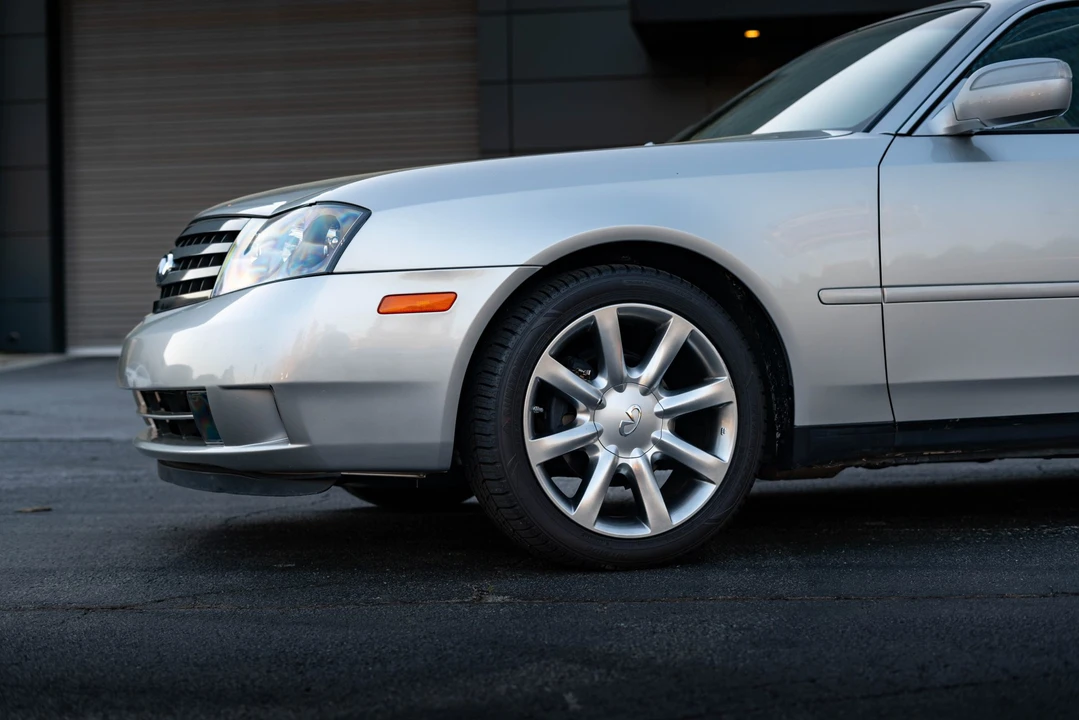 2003 Infiniti M 2nd Gen - Image 14 of 31