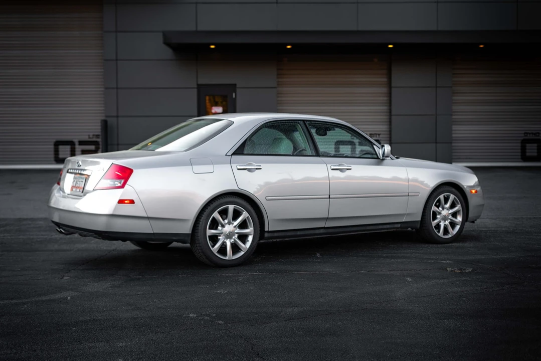 2003 Infiniti M 2nd Gen - Image 5 of 31