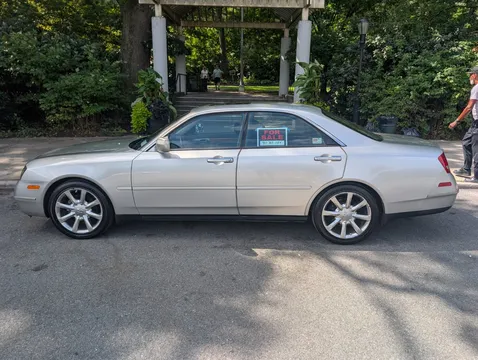 2003 Infiniti M45