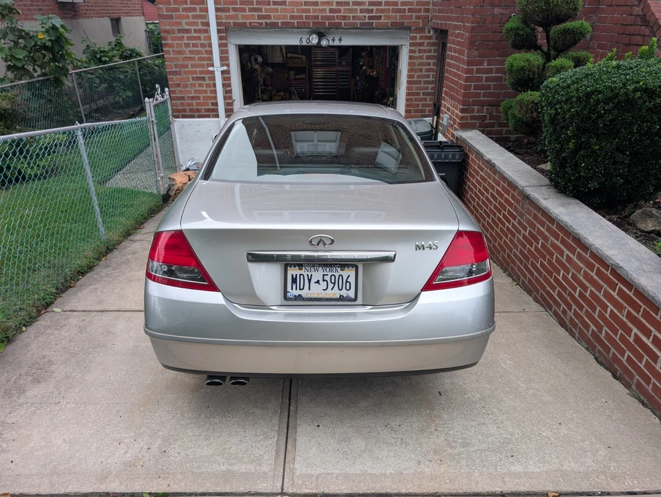 2003 Infiniti M 2nd Gen - Image 22 of 22