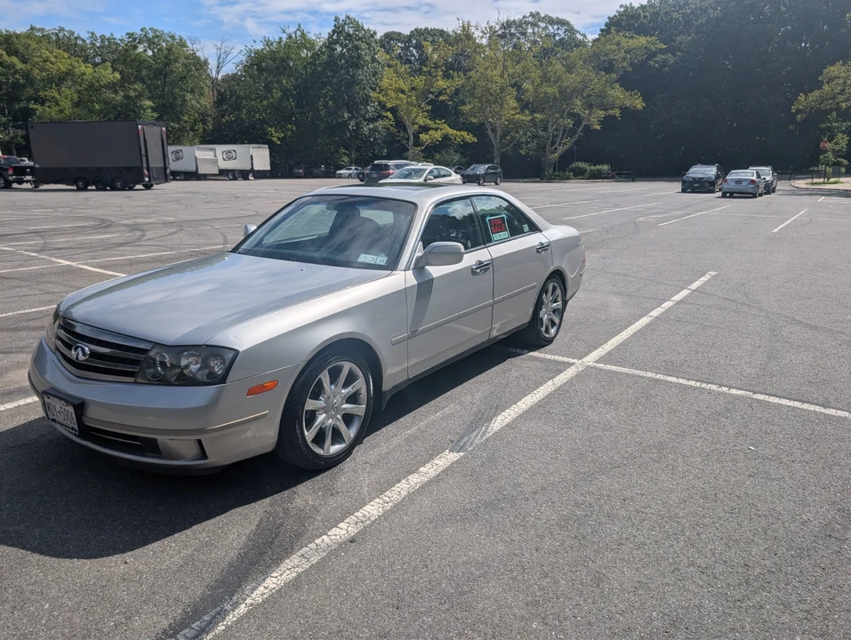 2003 Infiniti M 2nd Gen - Image 17 of 22