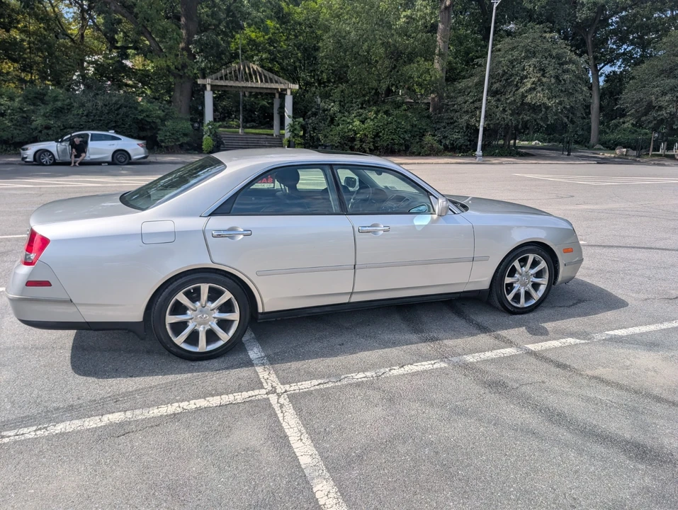 2003 Infiniti M 2nd Gen - Image 15 of 22