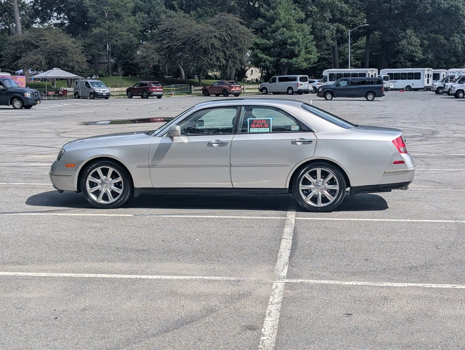 2003 Infiniti M 2nd Gen - Image 16 of 22