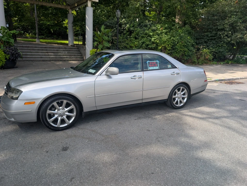 2003 Infiniti M 2nd Gen - Image 5 of 22