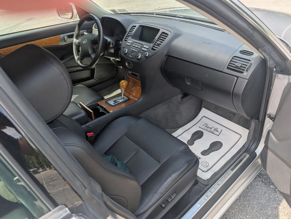 2003 Infiniti M 2nd Gen - Image 12 of 22