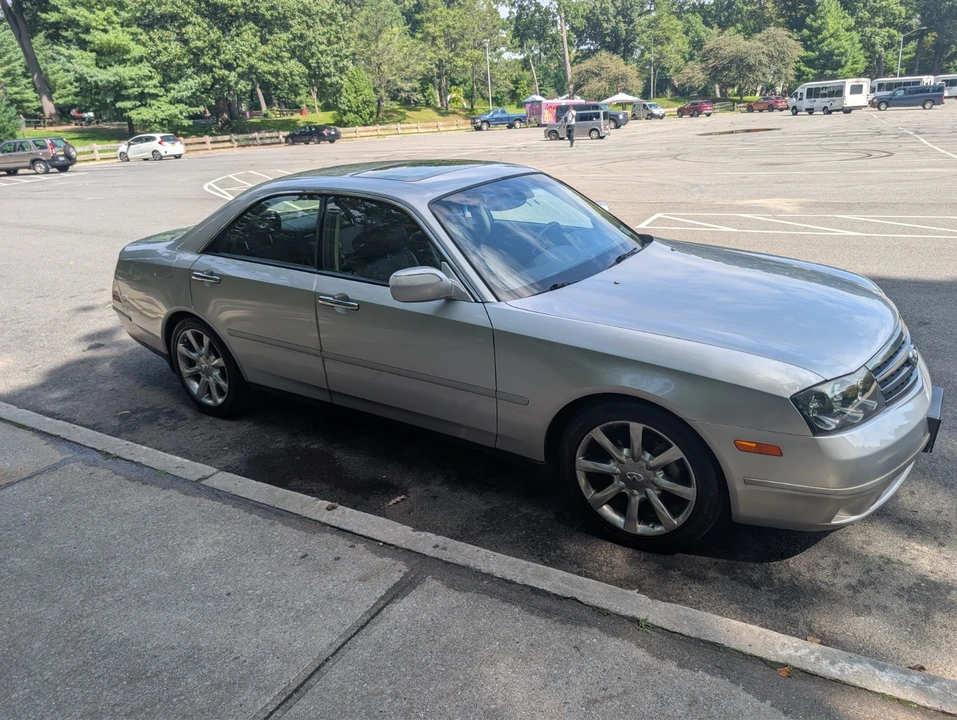 2003 Infiniti M 2nd Gen - Image 3 of 22