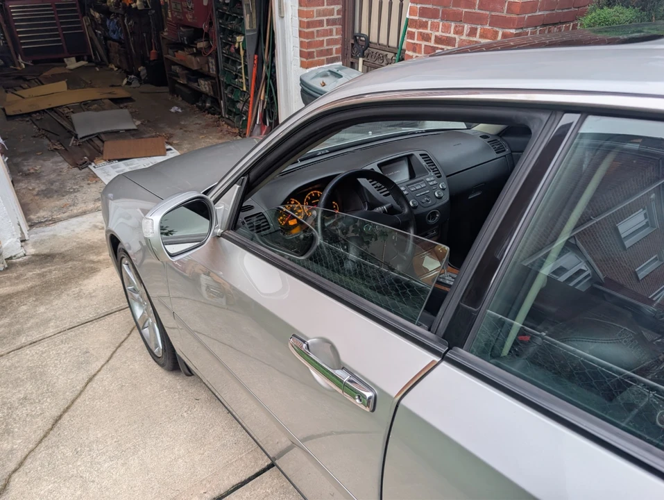 2003 Infiniti M 2nd Gen - Image 18 of 22