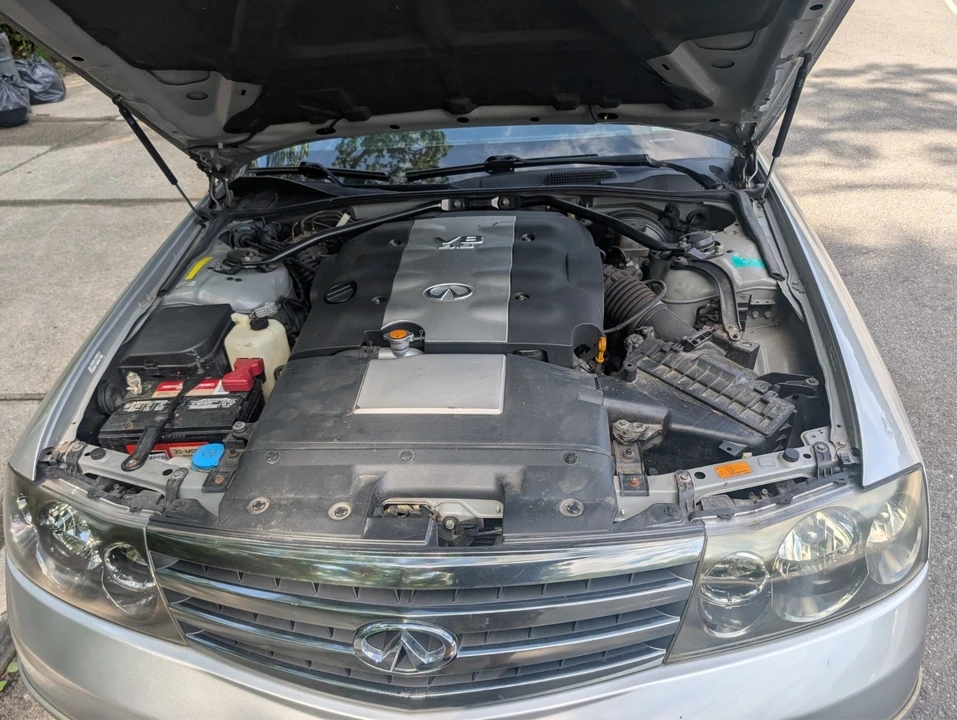 2003 Infiniti M 2nd Gen - Image 4 of 22