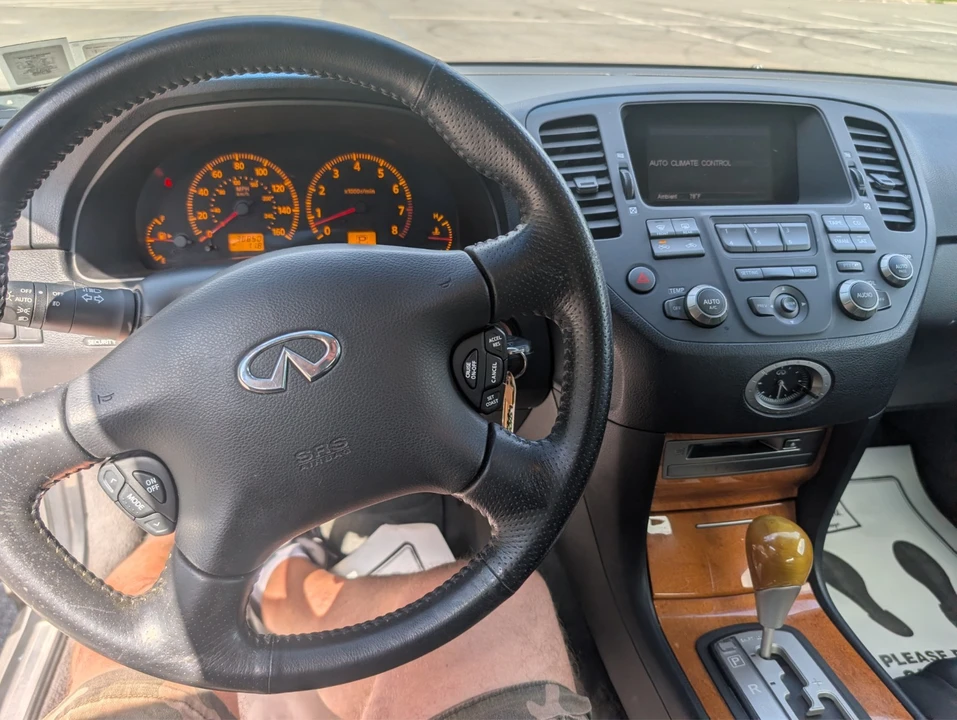 2003 Infiniti M 2nd Gen - Image 7 of 22