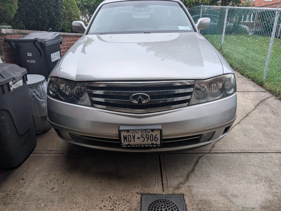 2003 Infiniti M 2nd Gen - Image 21 of 22