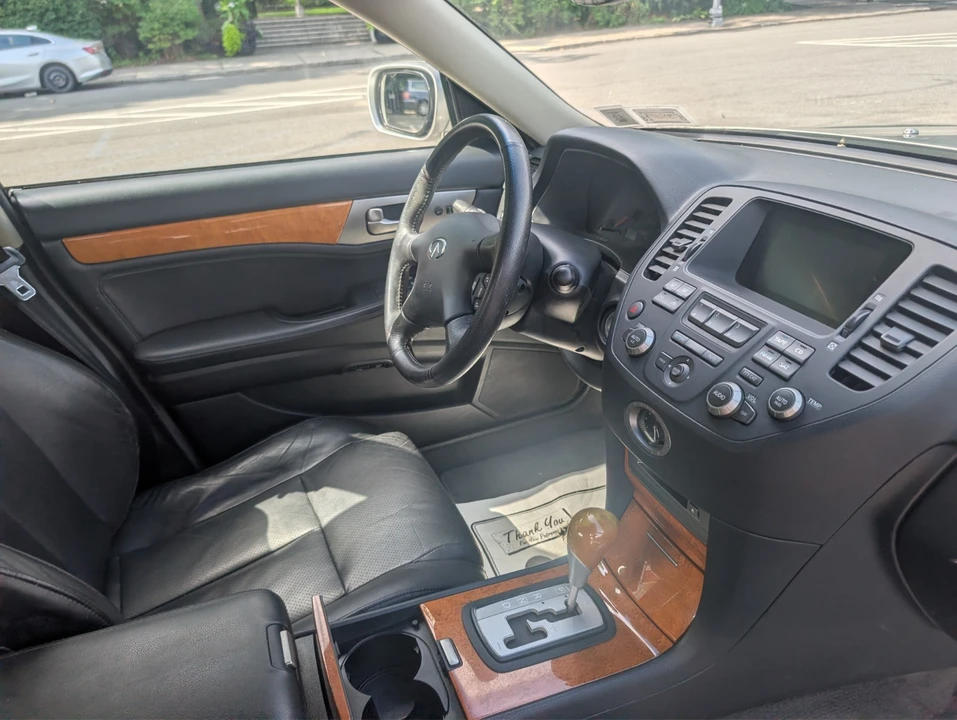 2003 Infiniti M 2nd Gen - Image 13 of 22
