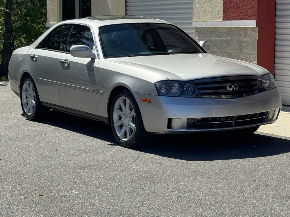 2003 Infiniti M 2nd Gen - Image 22 of 31