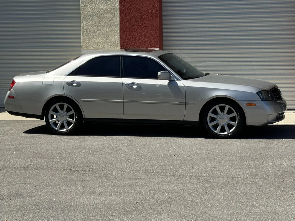 2003 Infiniti M 2nd Gen - Image 24 of 31