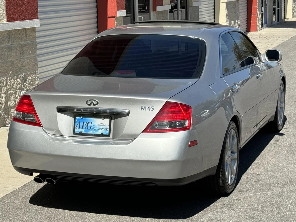 2003 Infiniti M 2nd Gen - Image 31 of 31