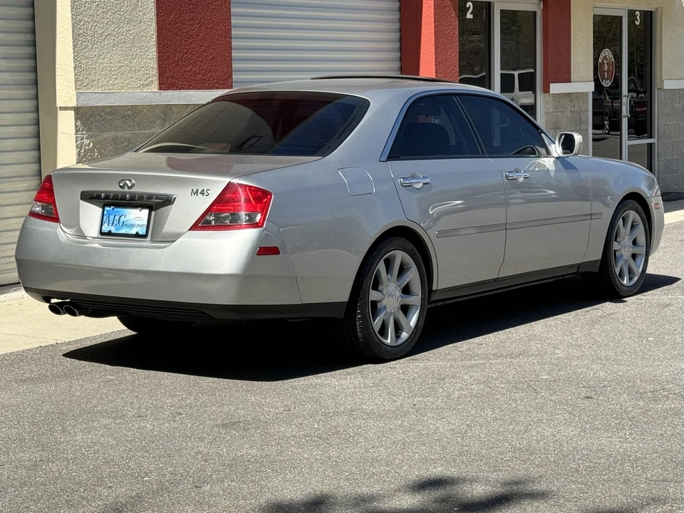 2003 Infiniti M 2nd Gen - Image 28 of 31