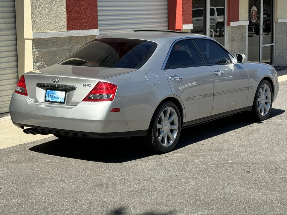2003 Infiniti M 2nd Gen - Image 27 of 31