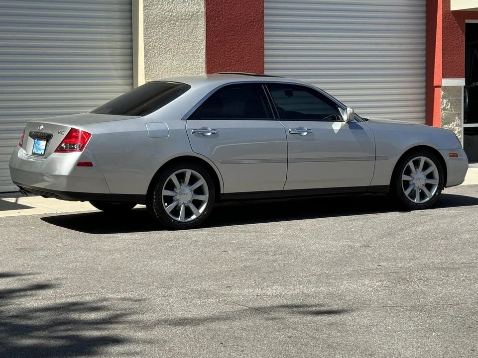 2003 Infiniti M 2nd Gen - Image 25 of 31