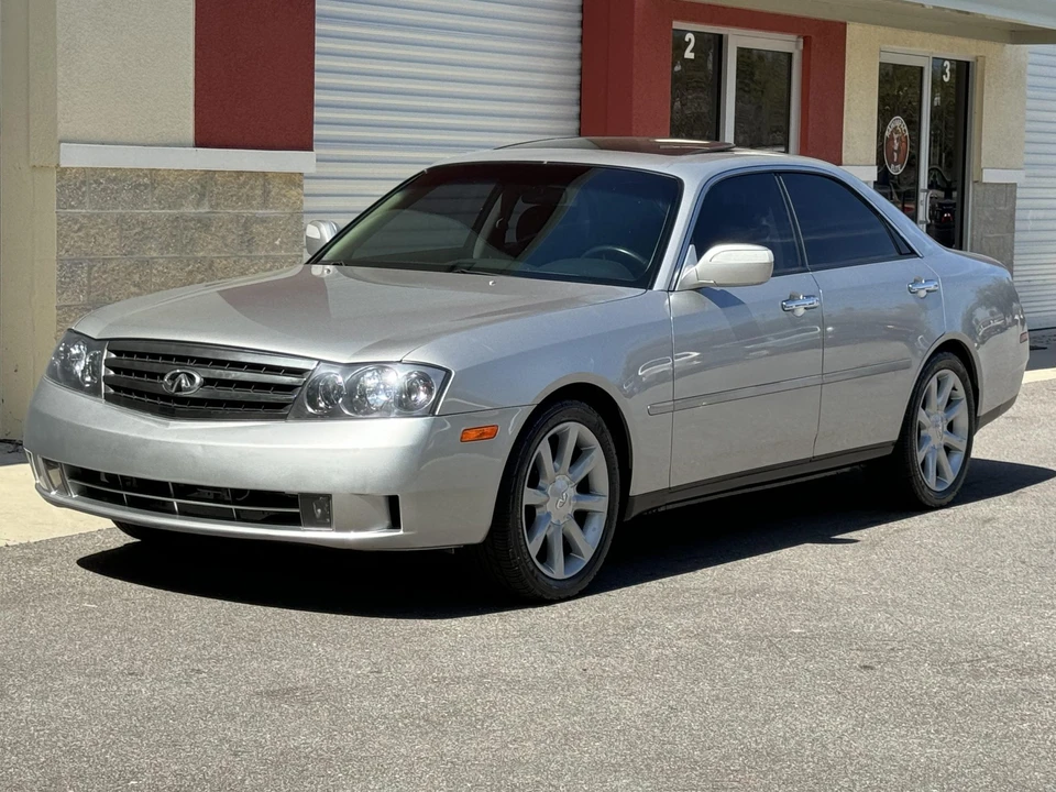 2003 Infiniti M 2nd Gen - Image 21 of 31