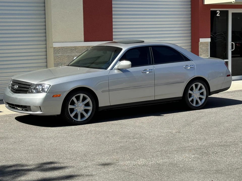 2003 Infiniti M 2nd Gen - Image 20 of 31